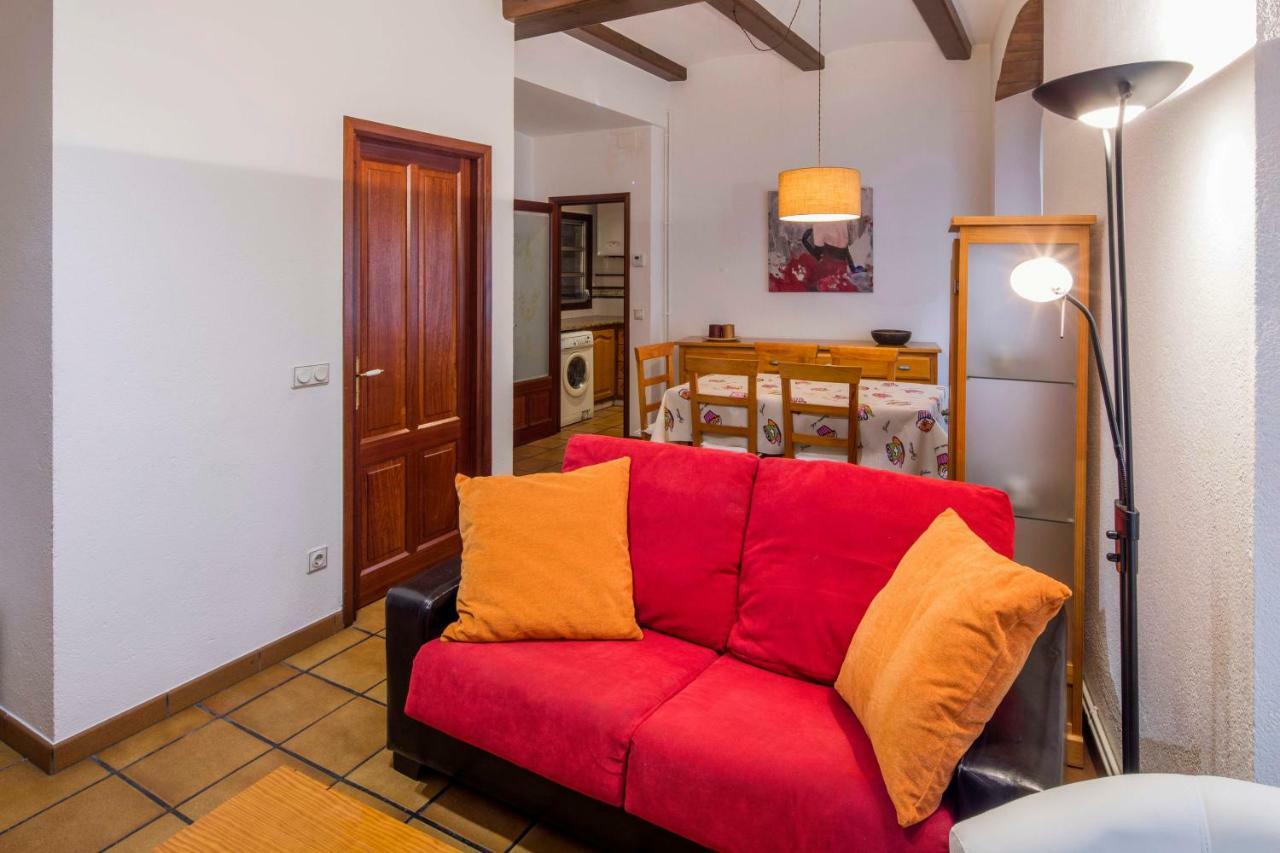 Apartamento Francesc Samso Girona Exterior photo